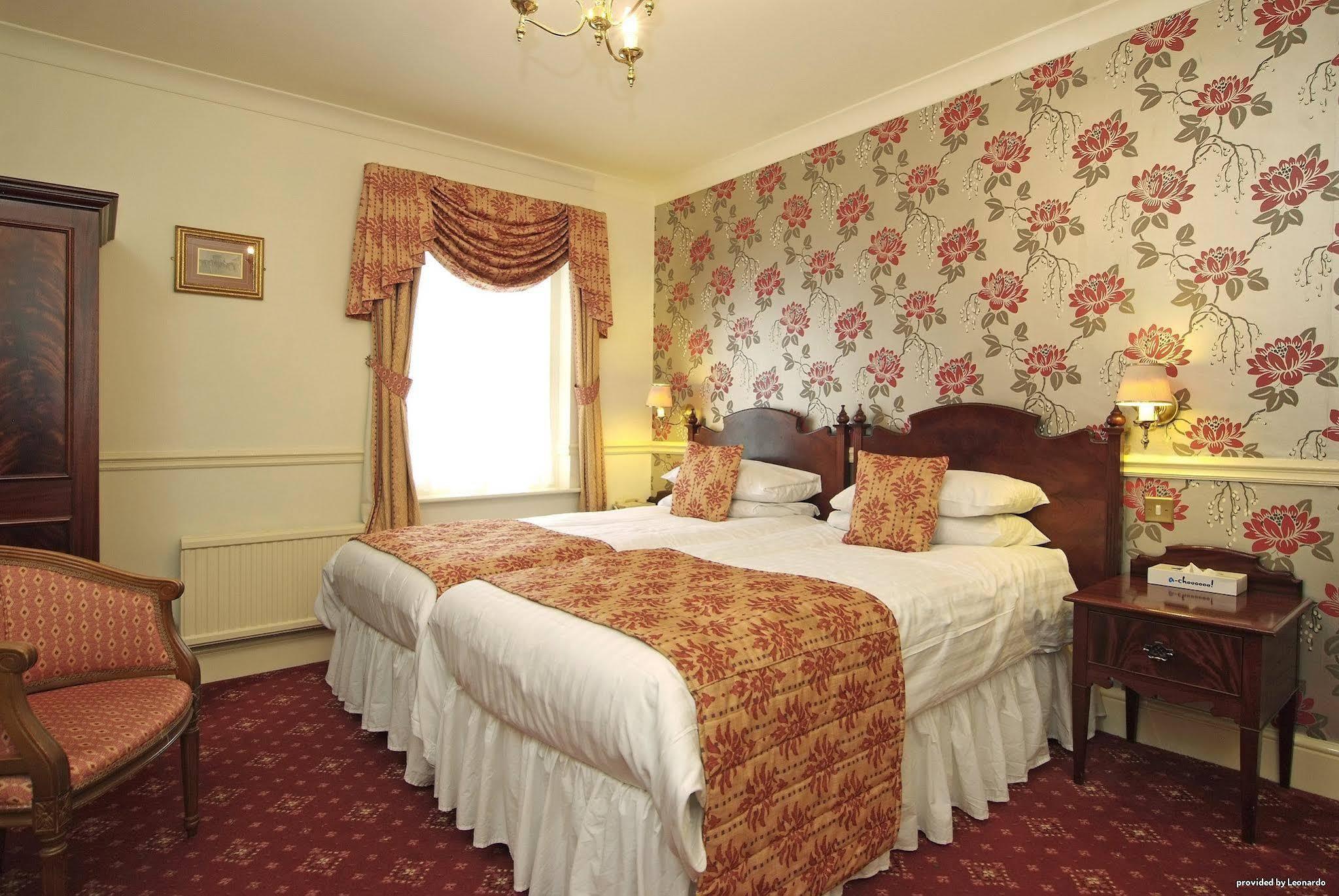 The Crown Hotel, Boroughbridge, North Yorkshire Exterior foto